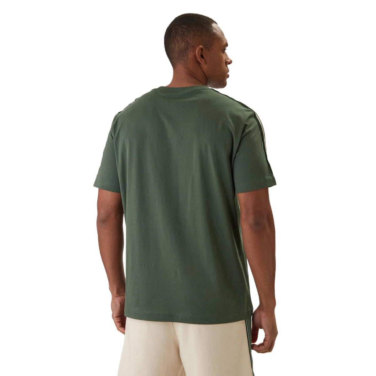 EMPORIO ARMANI 7 EA7 TRAIN LOGO SERIES M TEE - seconda immagine