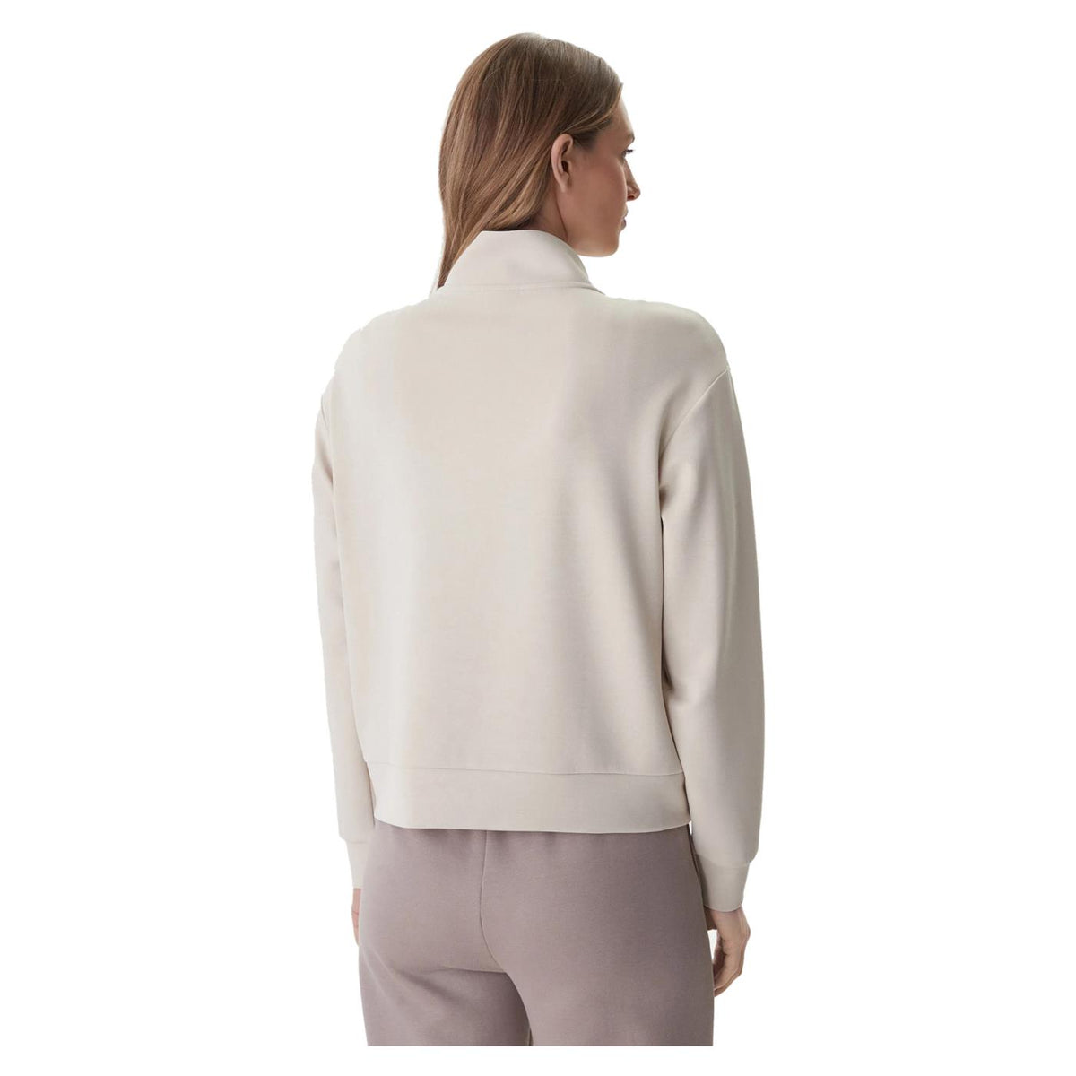 EMPORIO ARMANI 7 EA7 TRAIN CORE LADY T-TOP FZ - seconda immagine