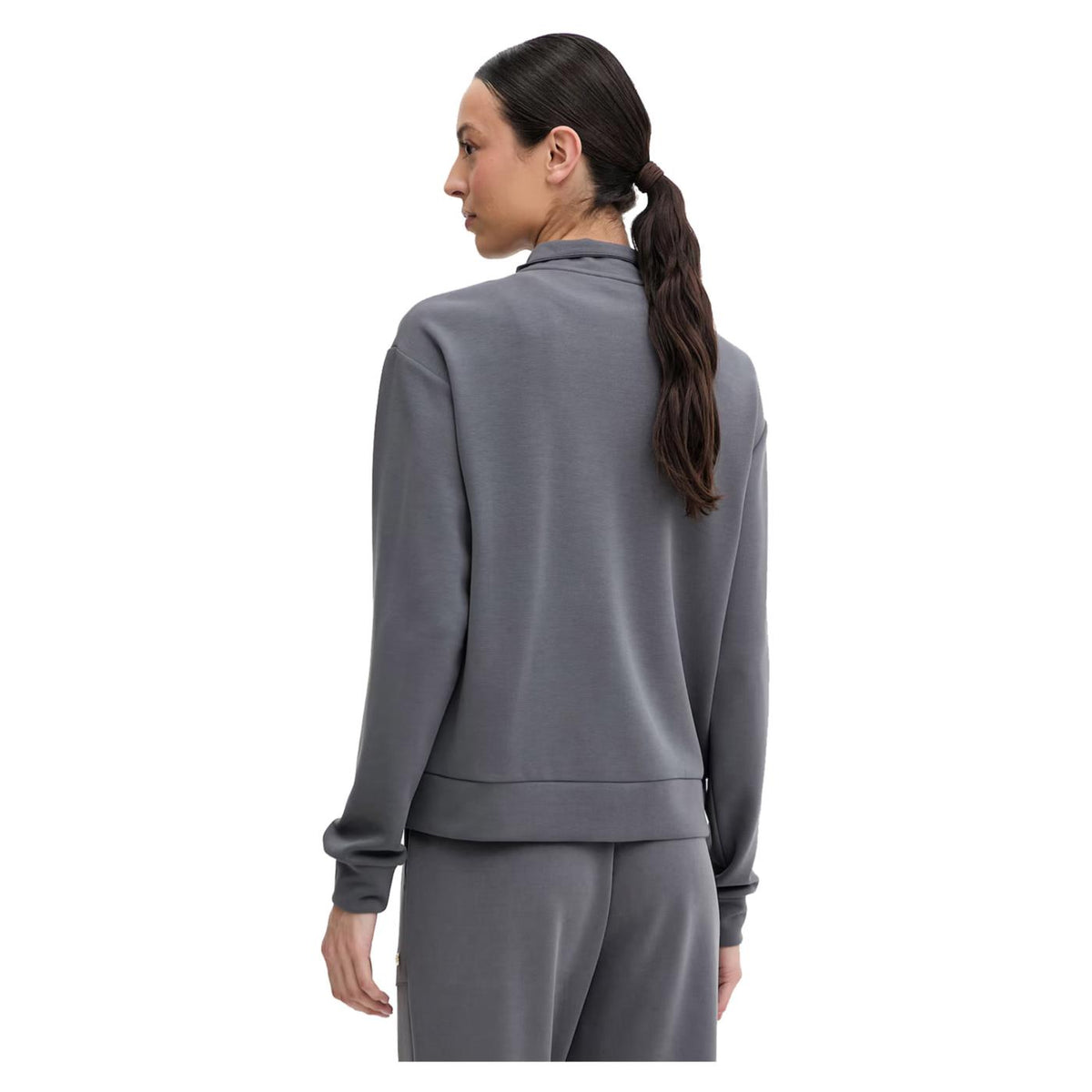 EMPORIO ARMANI 7 EA7 TRAIN CORE LADY T-TOP FZ - vista 2