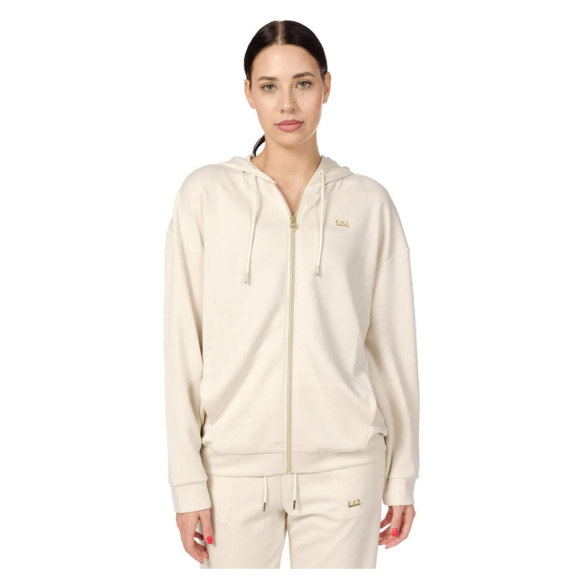 EMPORIO ARMANI 7 EA7 TRAIN CORE LADY RELAX FZH