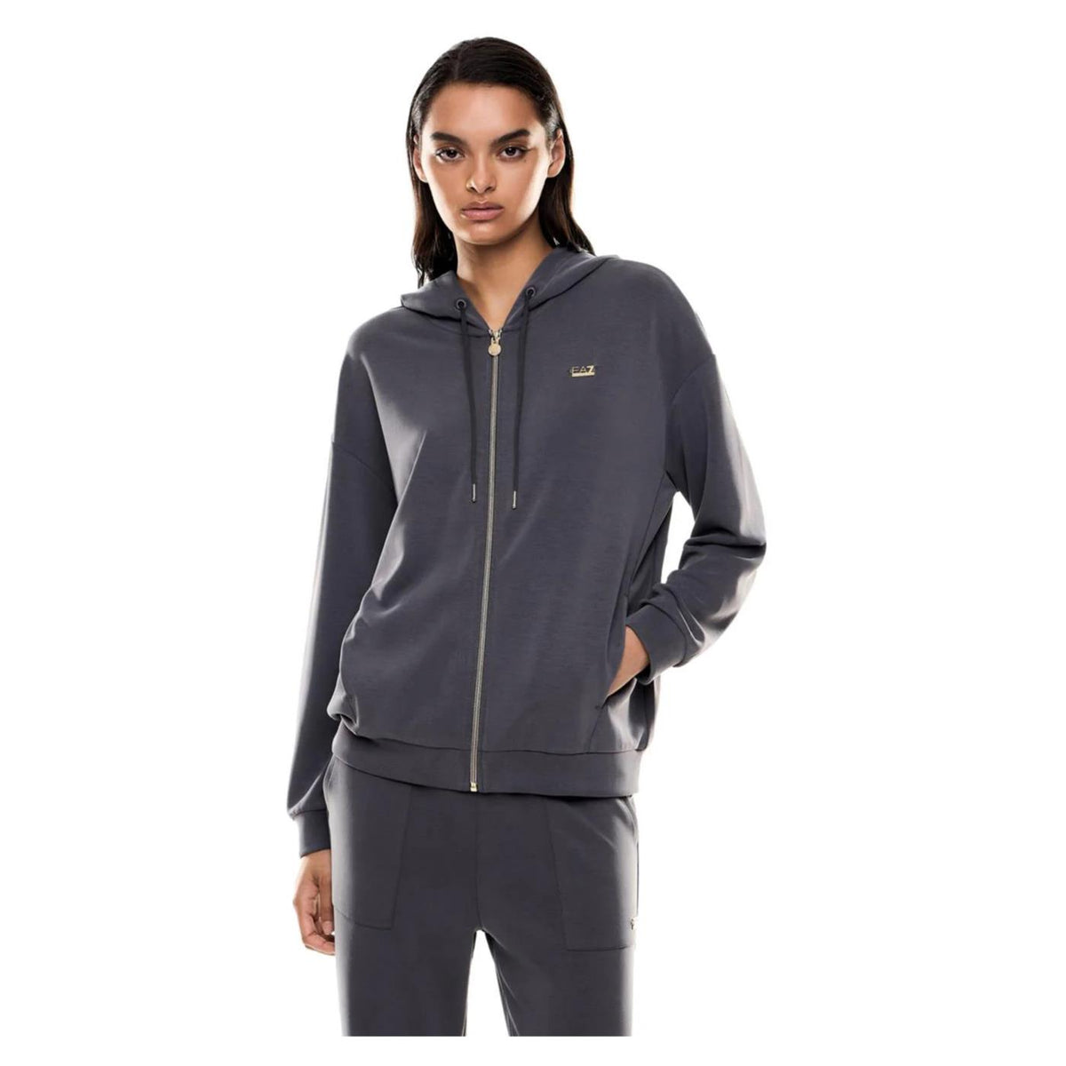 EMPORIO ARMANI 7 EA7 TRAIN CORE LADY RELAX FZH