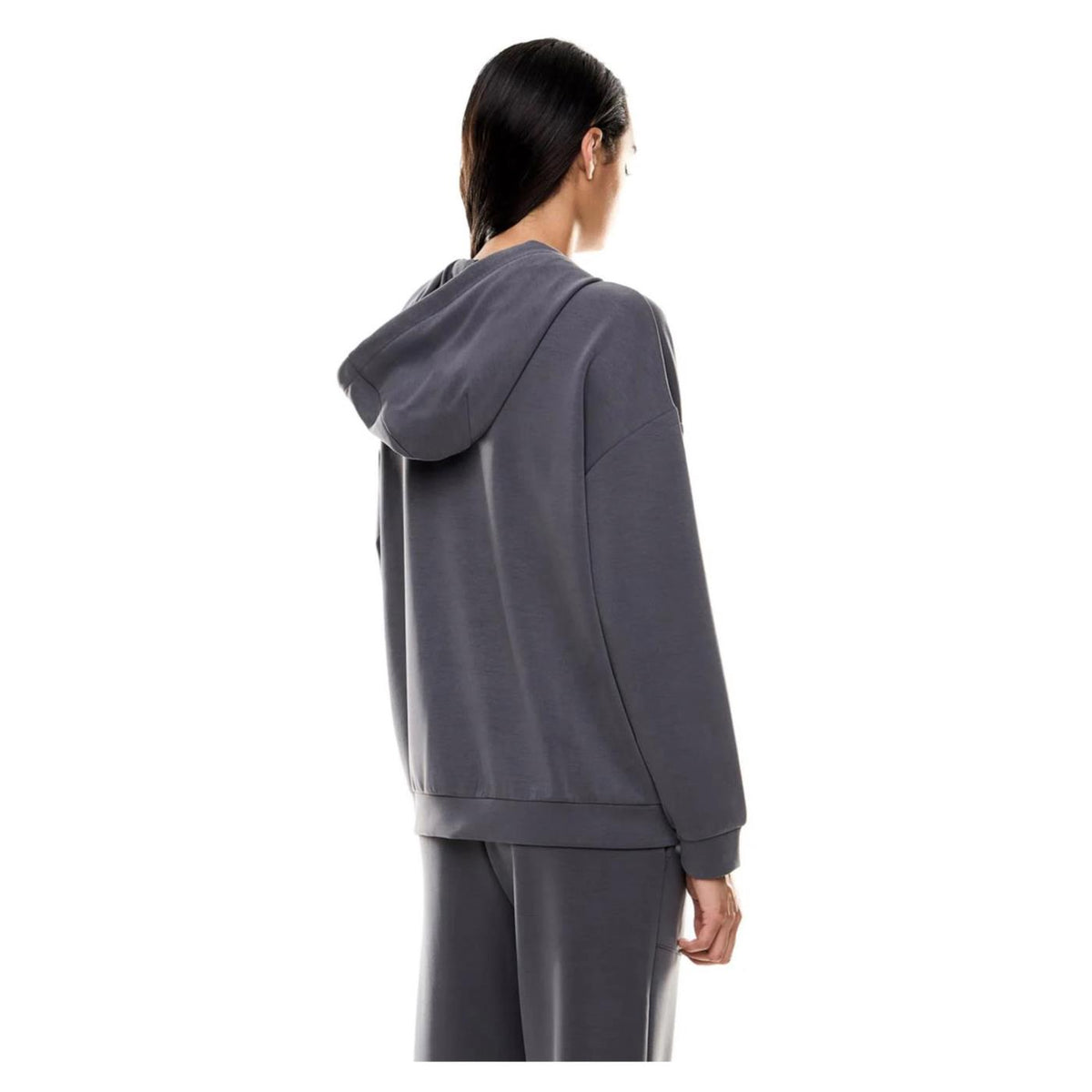 EMPORIO ARMANI 7 EA7 TRAIN CORE LADY RELAX FZH - seconda immagine