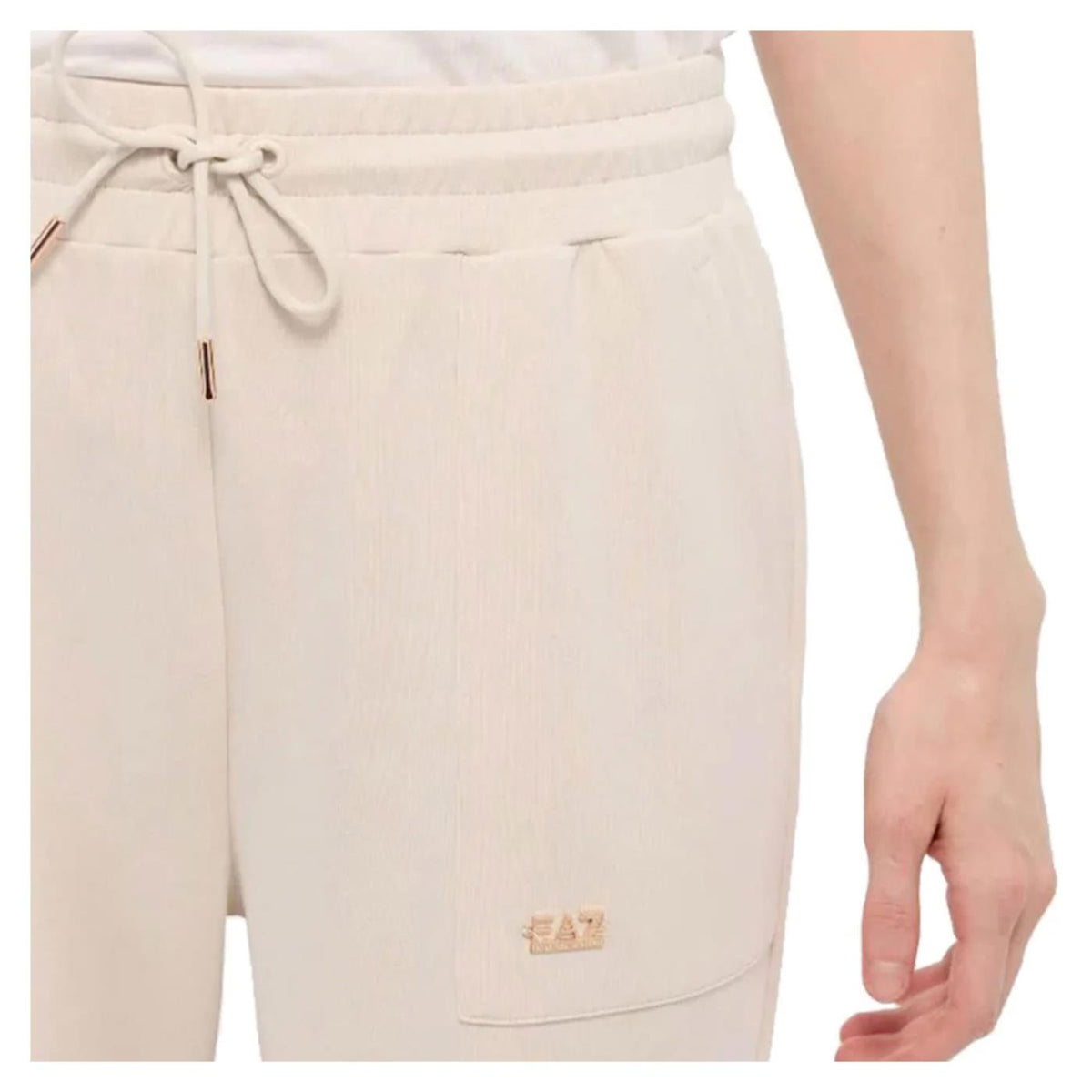 EMPORIO ARMANI 7 EA7 TRAIN LADY RELAX PANTS - seconda immagine