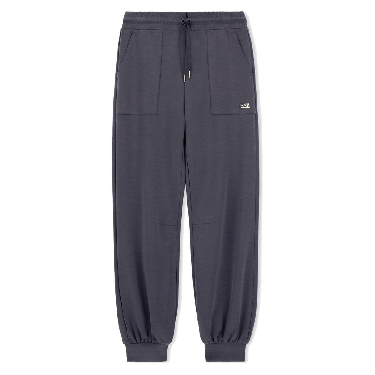 EMPORIO ARMANI 7 EA7 TRAIN CORE RELAX W PANTS - Grigio scuro - immagine principale