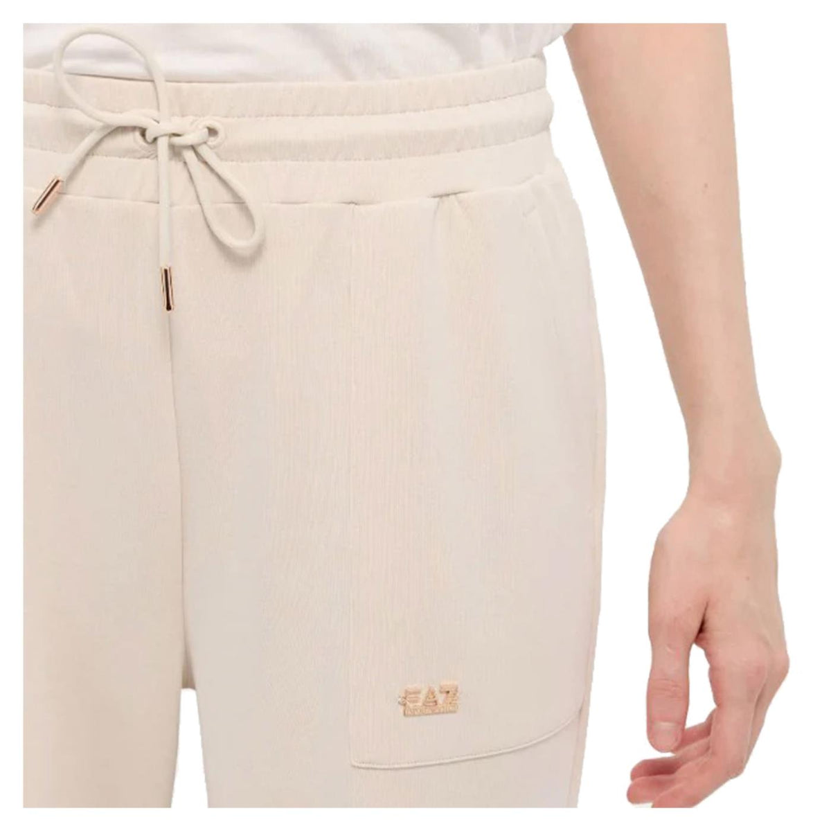 EMPORIO ARMANI 7 EA7 TRAIN CORE RELAX W PANTS - vista 3