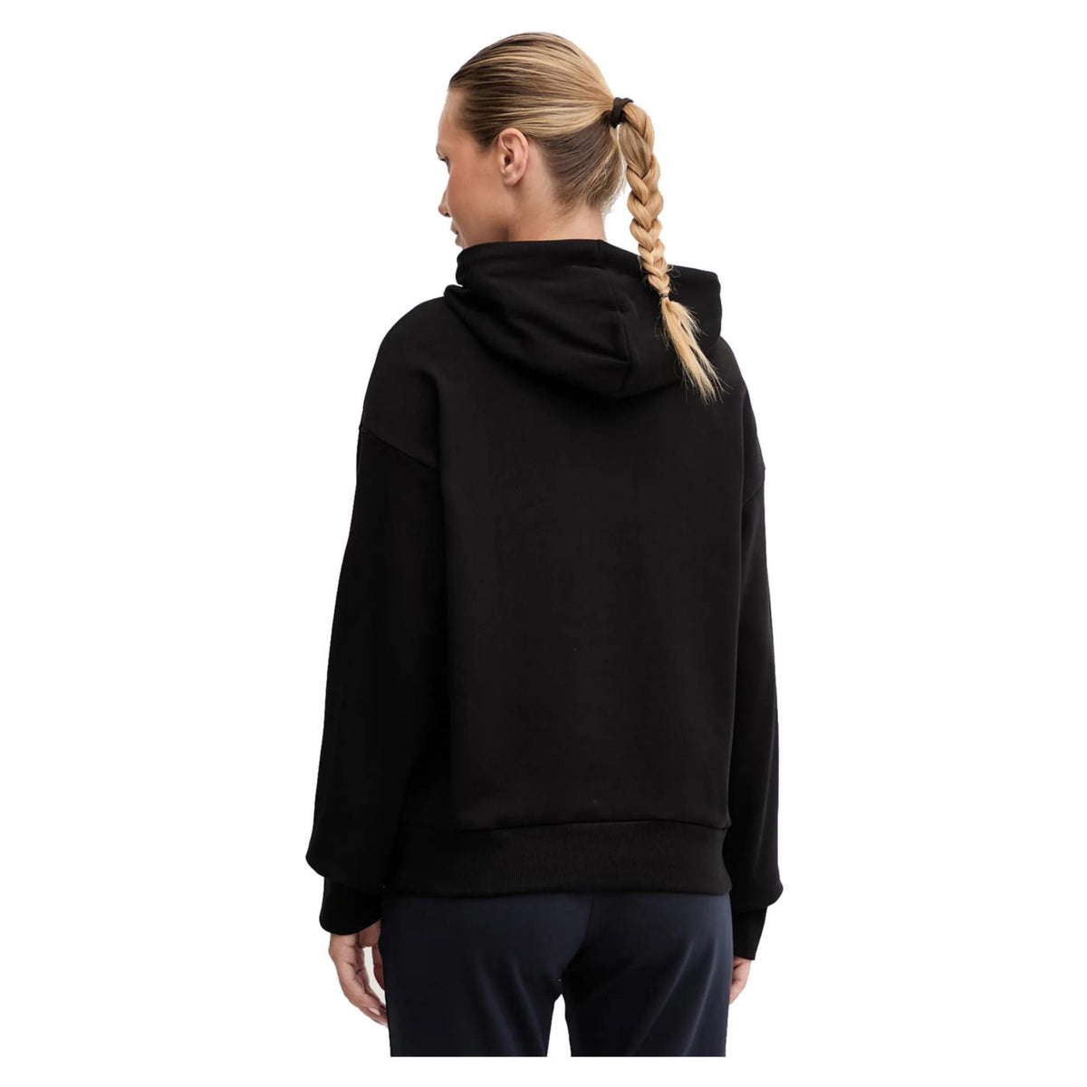 EMPORIO ARMANI 7 EA7 TRAIN VISIBILITY W HOODIE - seconda immagine