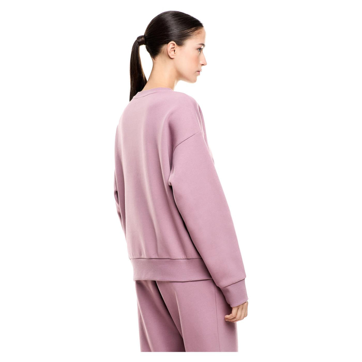 EMPORIO ARMANI 7 EA7 TRAIN VISIBILITY W T-TOP - Lilla - vista 3