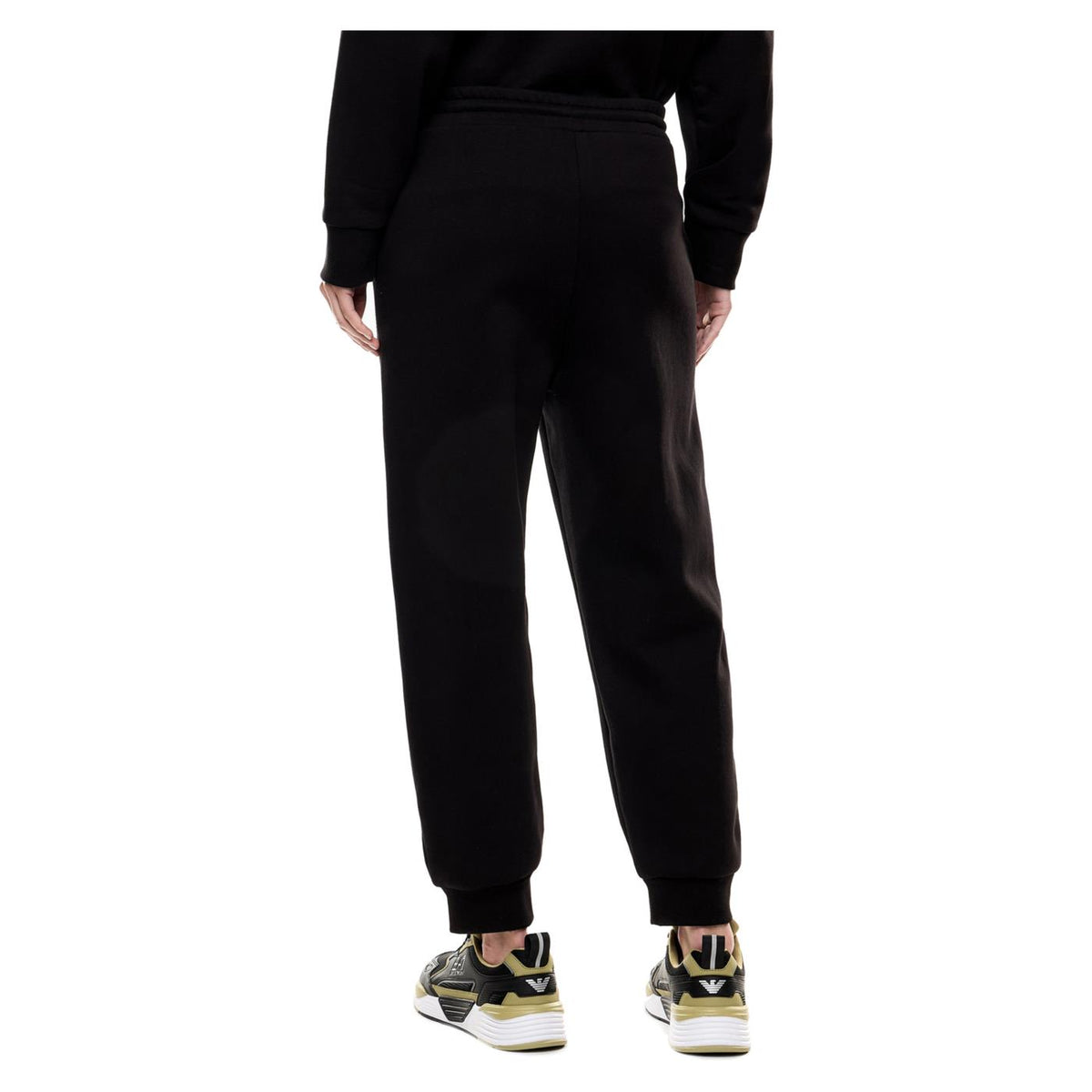 EMPORIO ARMANI 7 EA7 TRAIN VISIBILITY W PANTS - Nero - vista 3