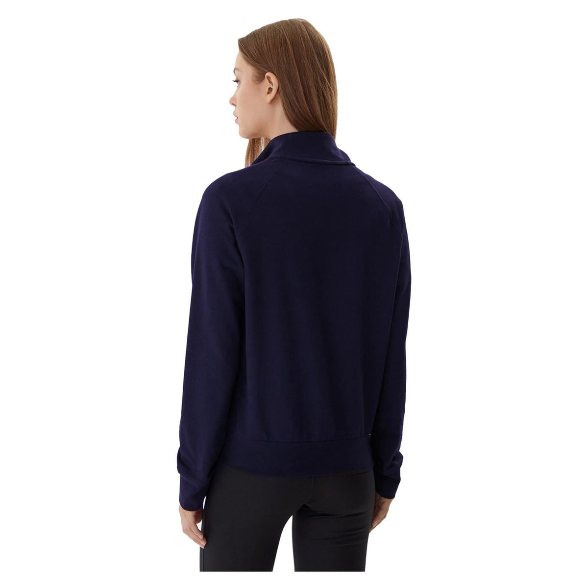 EMPORIO ARMANI 7 EA7 TRAIN CORE LADY T-TOP FZ - seconda immagine