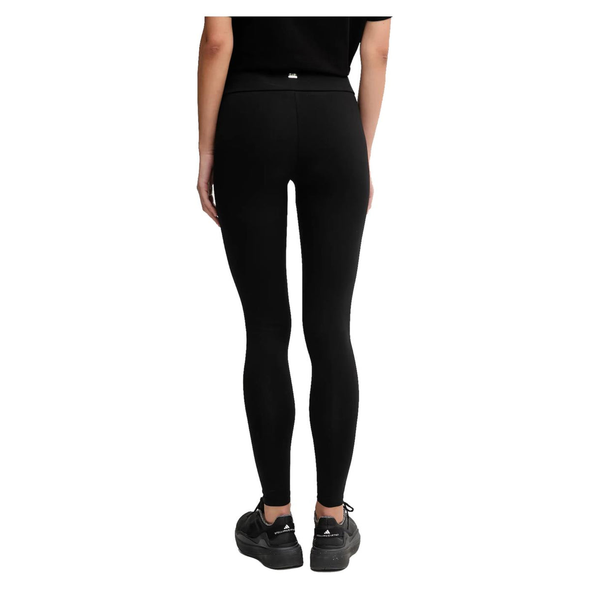 EMPORIO ARMANI 7 EA7 TRAIN CORE LADY LEGGINGS - seconda immagine