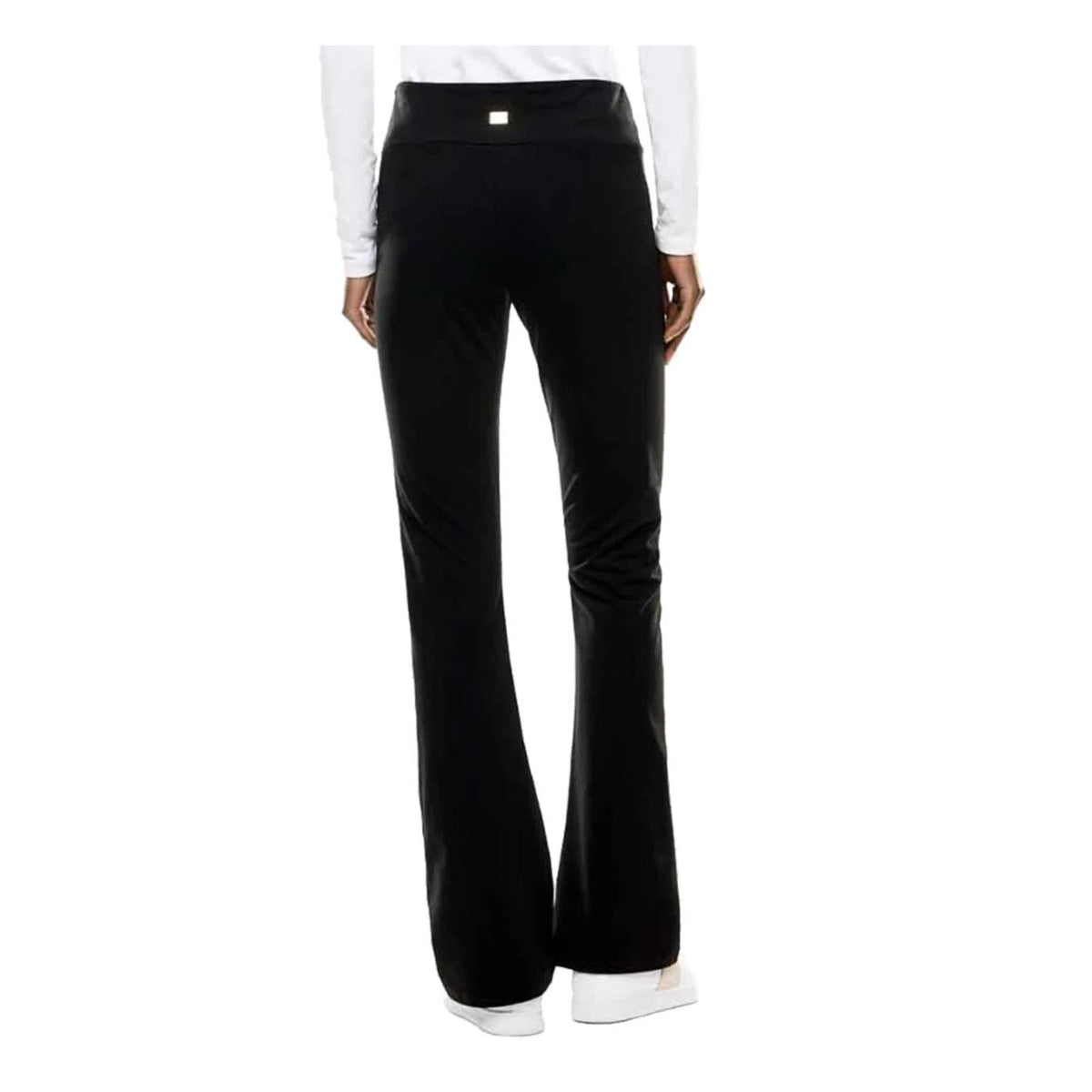 EMPORIO ARMANI 7 EA7 TRAIN W LEGGINS BOOTCUT - seconda immagine
