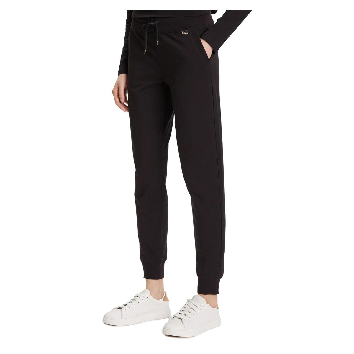 EMPORIO ARMANI 7 EA7 TRAIN CORE LADY PANTS