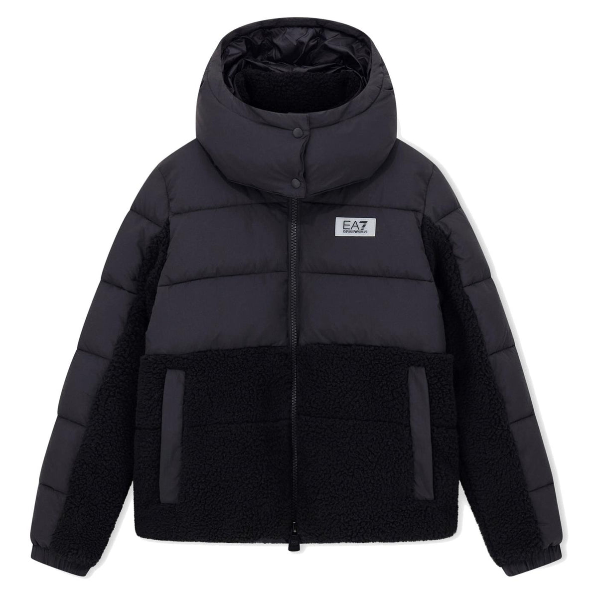 EMPORIO ARMANI 7 EA7 MOUNTAIN WINTER JACKETS W - immagine principale