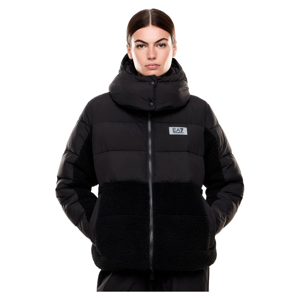 EMPORIO ARMANI 7 EA7 MOUNTAIN WINTER JACKETS W - seconda immagine