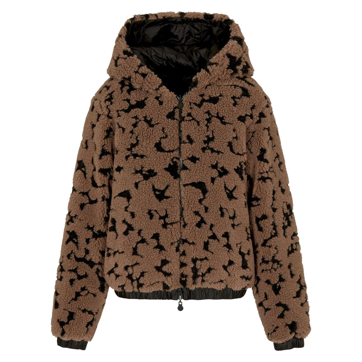 EMPORIO ARMANI 7 EA7 TRAIN GRAPHIC W JACKET