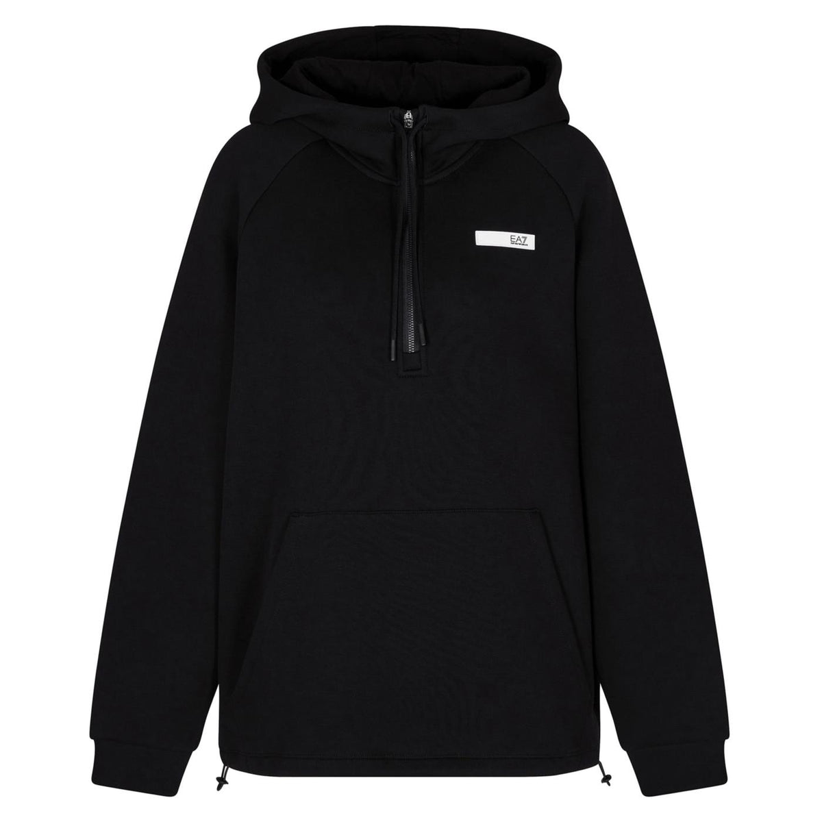EMPORIO ARMANI 7 EA7 NATURAL VENTUS7 W HOODIE - immagine principale