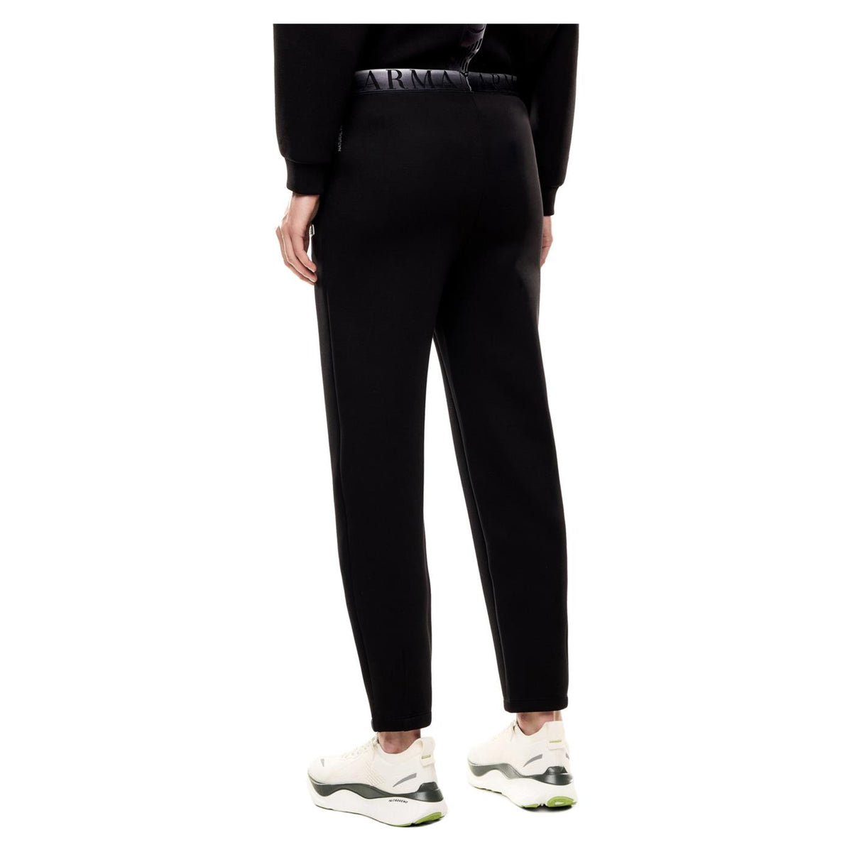EMPORIO ARMANI 7 EA7 NATURAL VENTUS7 W PANTS - Nero - vista 3