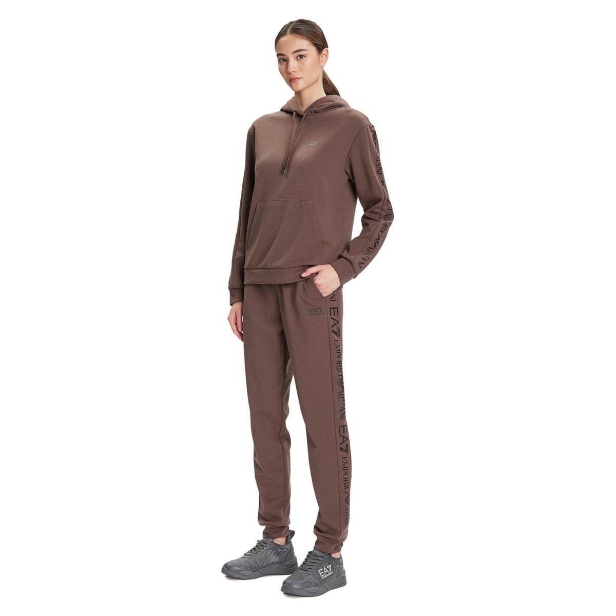 EMPORIO ARMANI 7 EA7 TRAIN TRACKSUIT WOMAN - immagine principale
