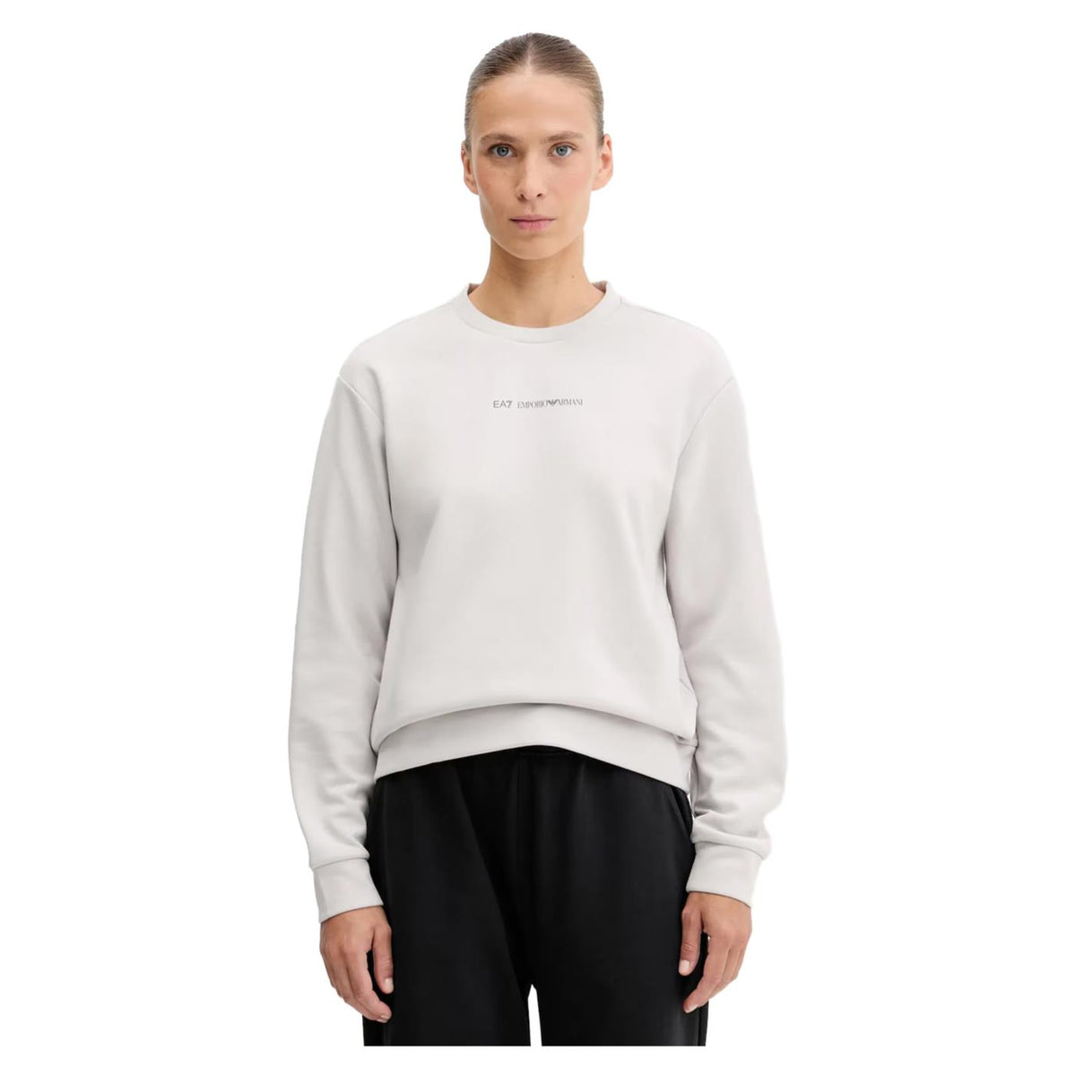 EMPORIO ARMANI 7 EA7 TRAIN LOGO SERIES W T-TOP