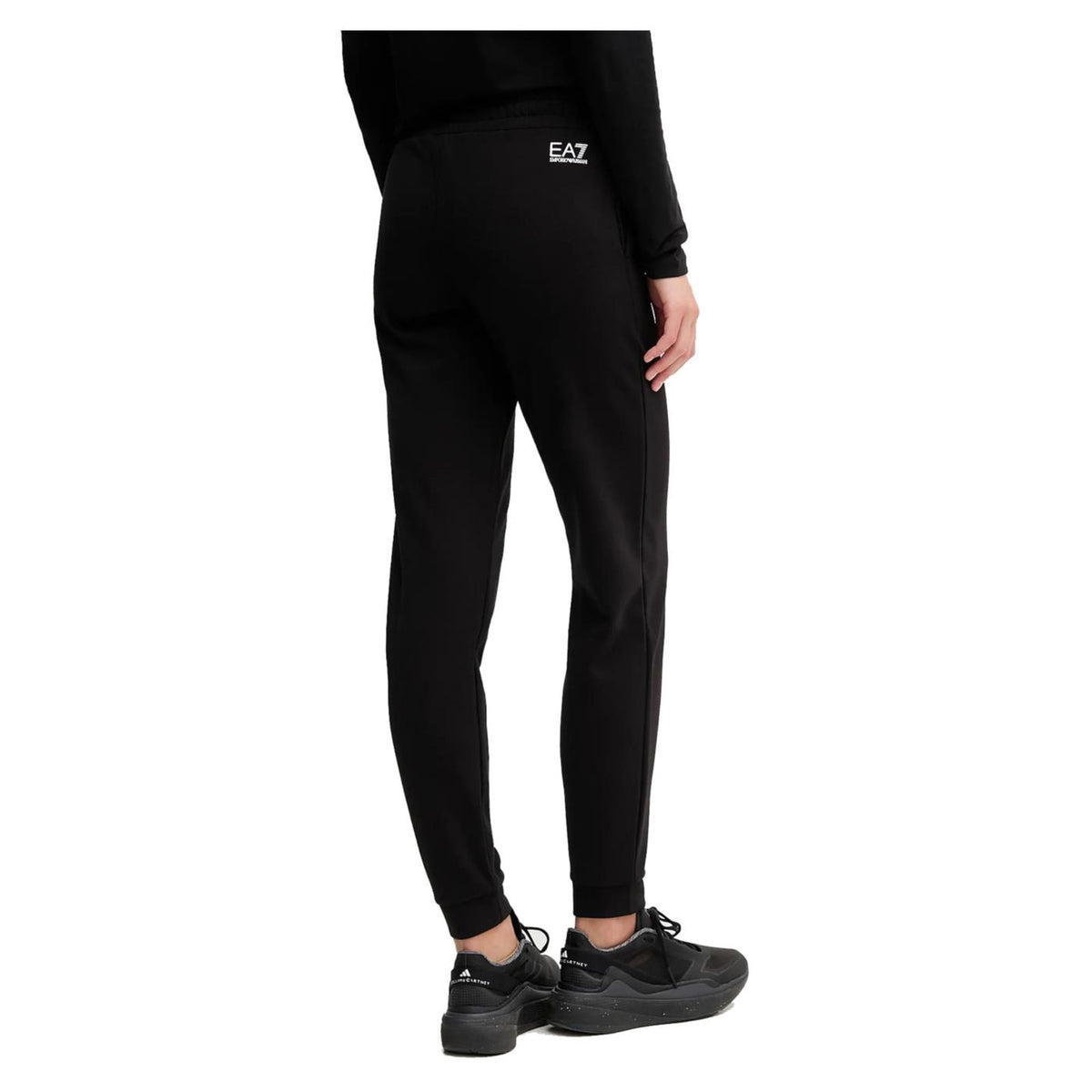 EMPORIO ARMANI 7 EA7 TRAIN LOGO SERIES W PANTS - vista 2