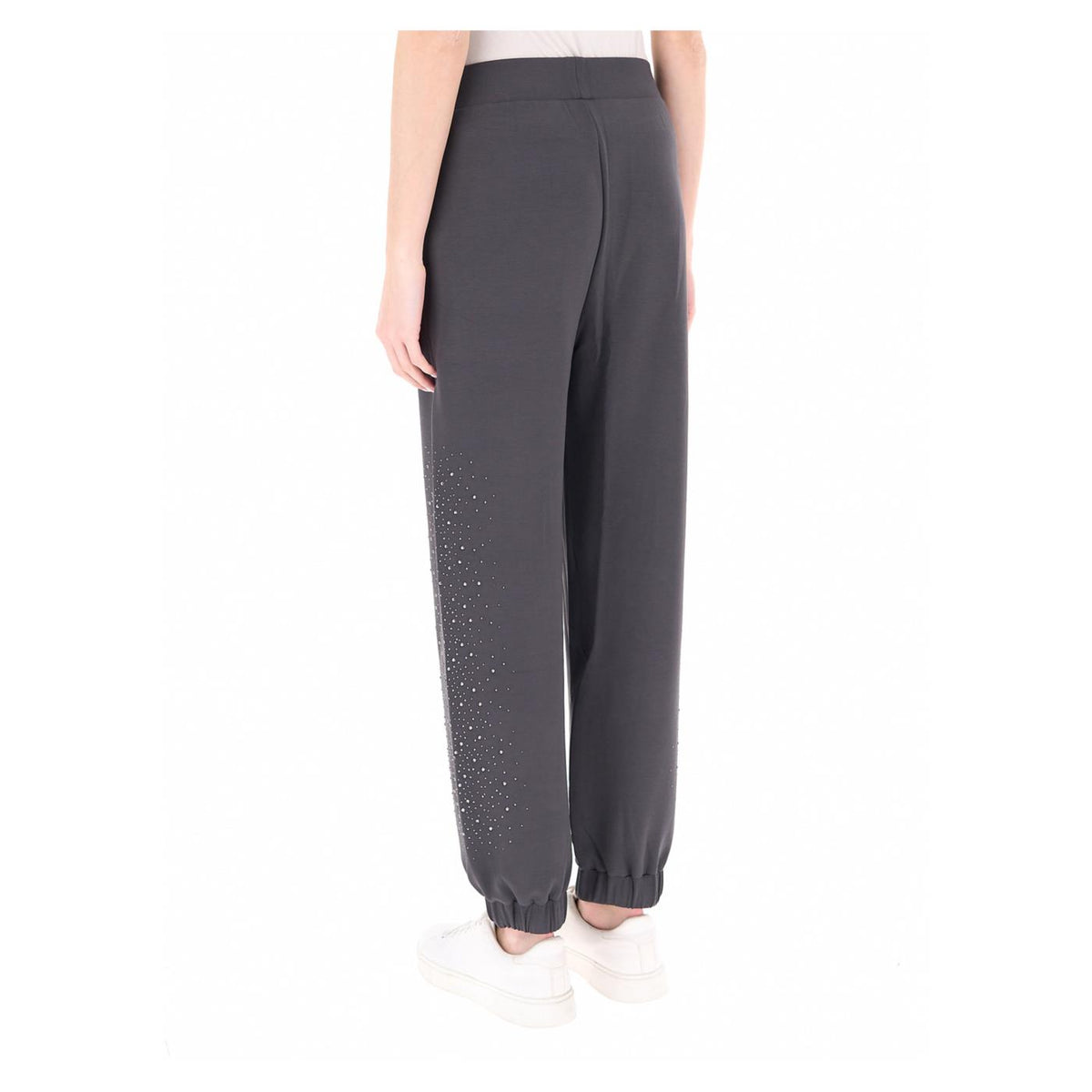 EMPORIO ARMANI 7 EA7 TRAIN PRECIOUS W PANT CH - seconda immagine