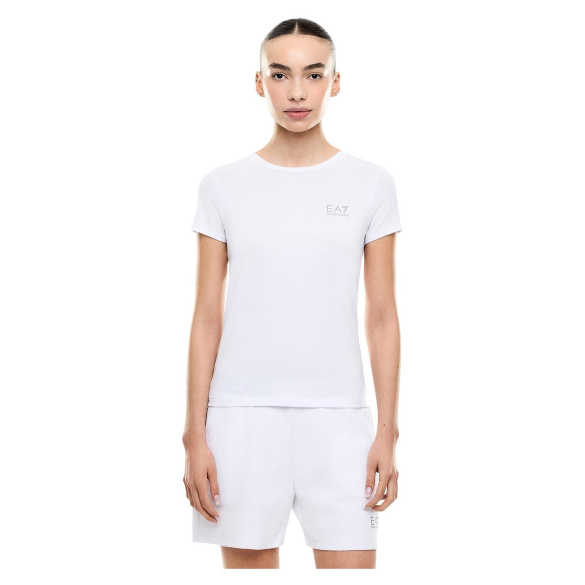 EMPORIO ARMANI 7 EA7 NATURAL VENTUS7 W TEE