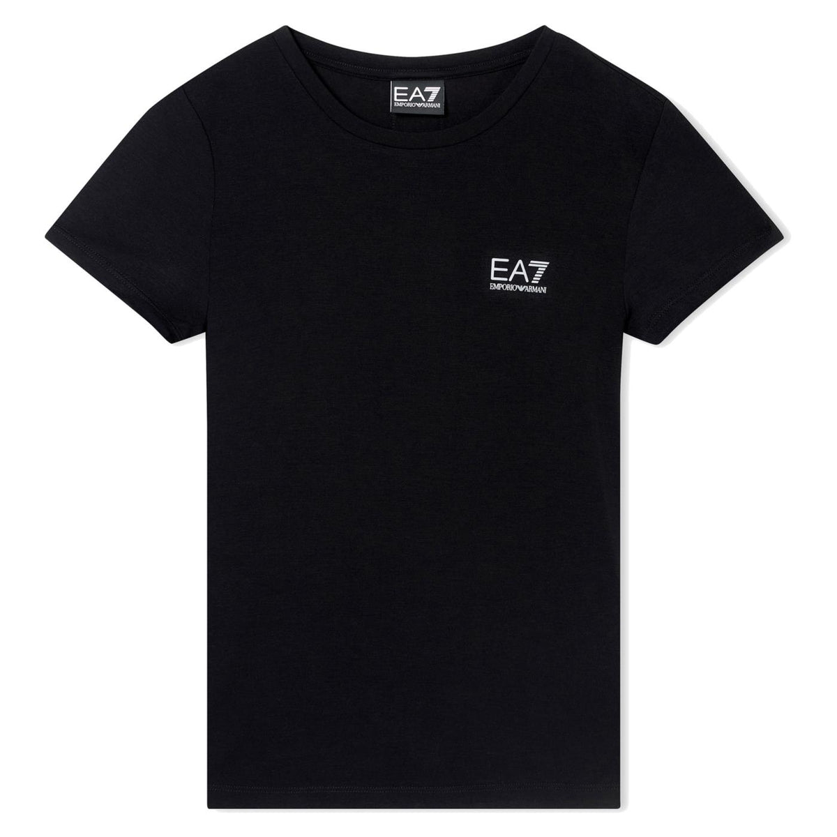 EMPORIO ARMANI 7 EA7 NATURAL VENTUS7 W TEE - Nero - vista 3