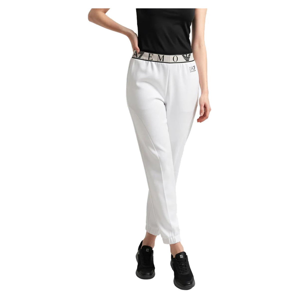 EMPORIO ARMANI 7 EA7 NATURAL VENTUS7 W PANTS