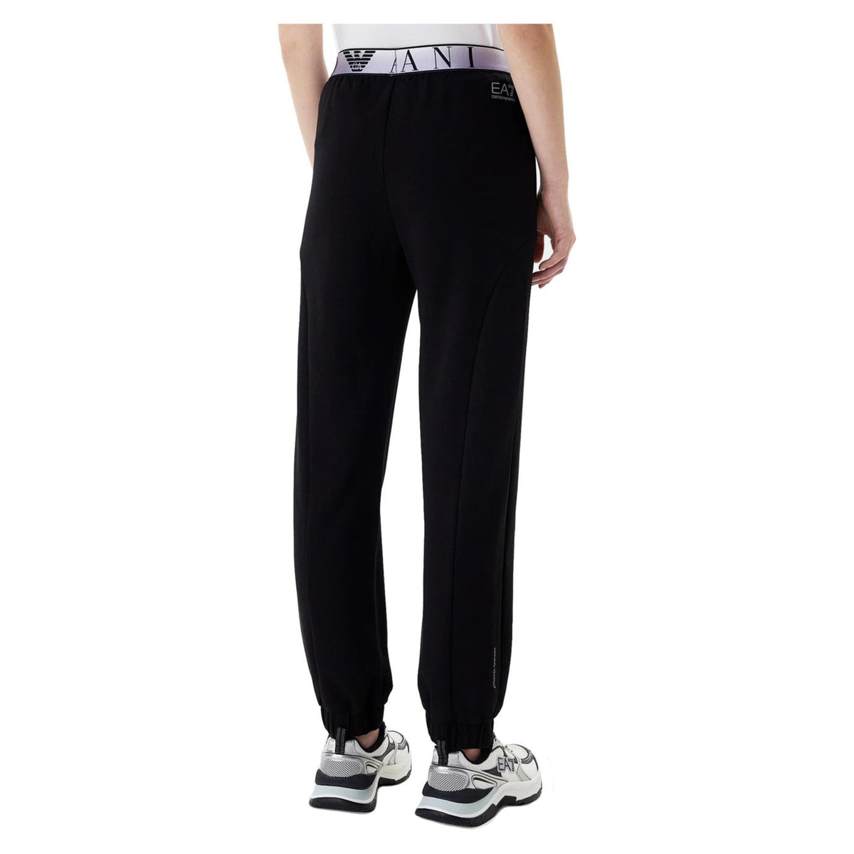 EMPORIO ARMANI 7 EA7 NATURAL VENTUS7 W PANTS - seconda immagine