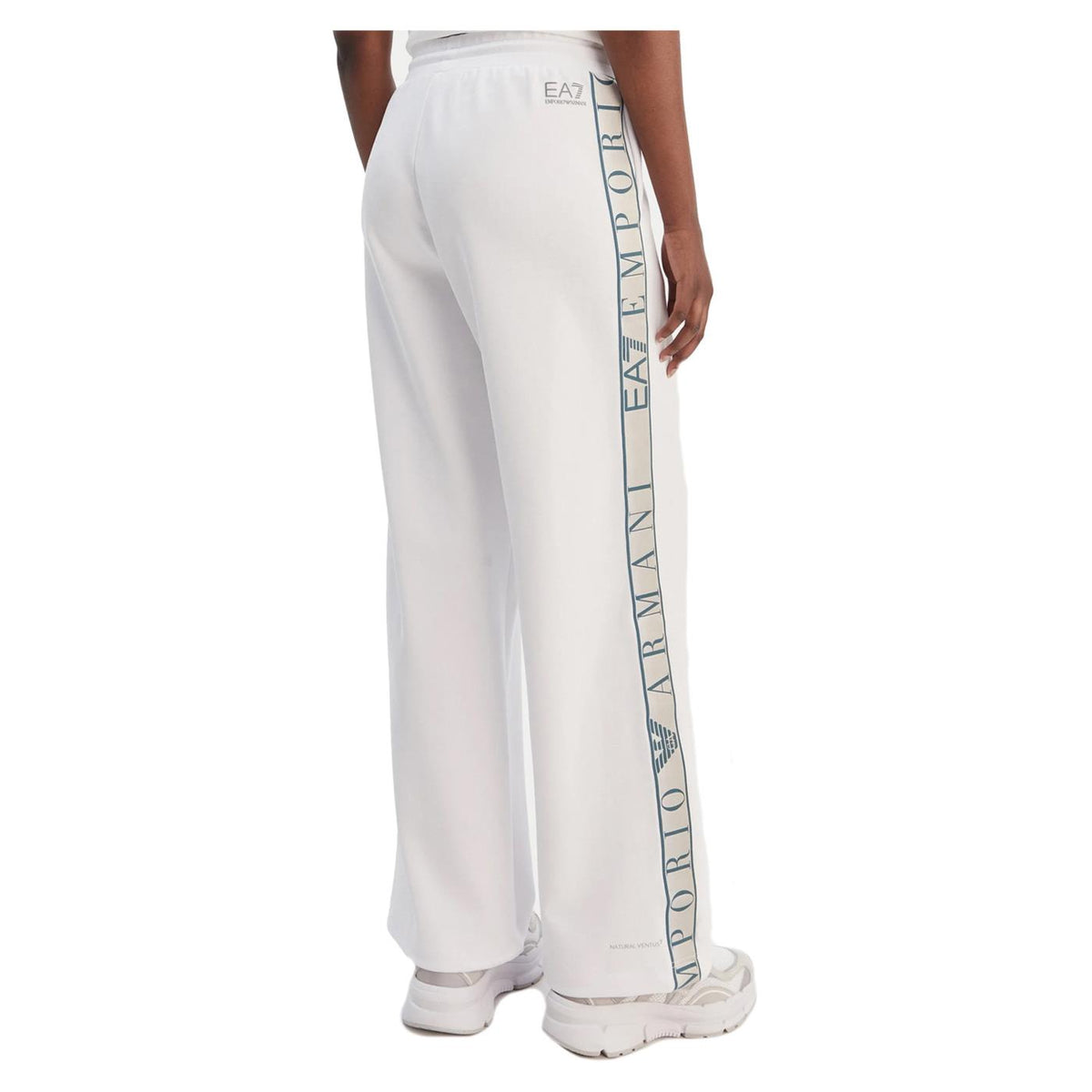 EMPORIO ARMANI 7 EA7 NATURAL VENTUS7 W PANTS - seconda immagine