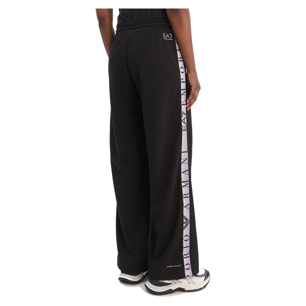 EMPORIO ARMANI 7 EA7 NATURAL VENTUS7 W PANTS - seconda immagine