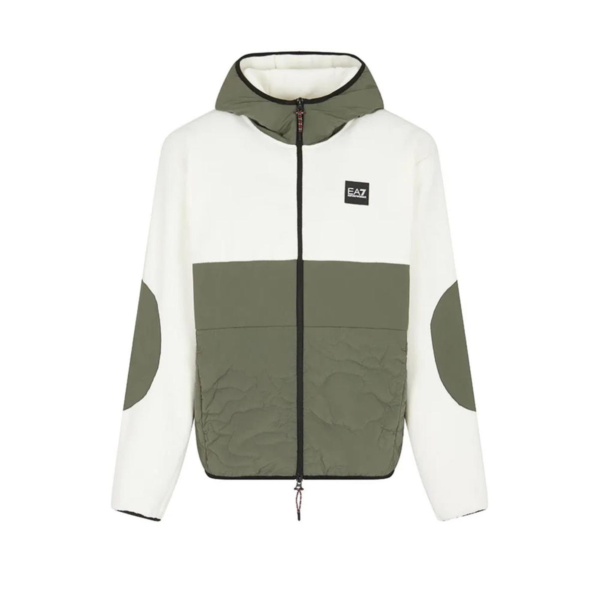 EMPORIO ARMANI 7 EA7 MOUNTAIN URBAN POLAR FL - Bianco - immagine principale