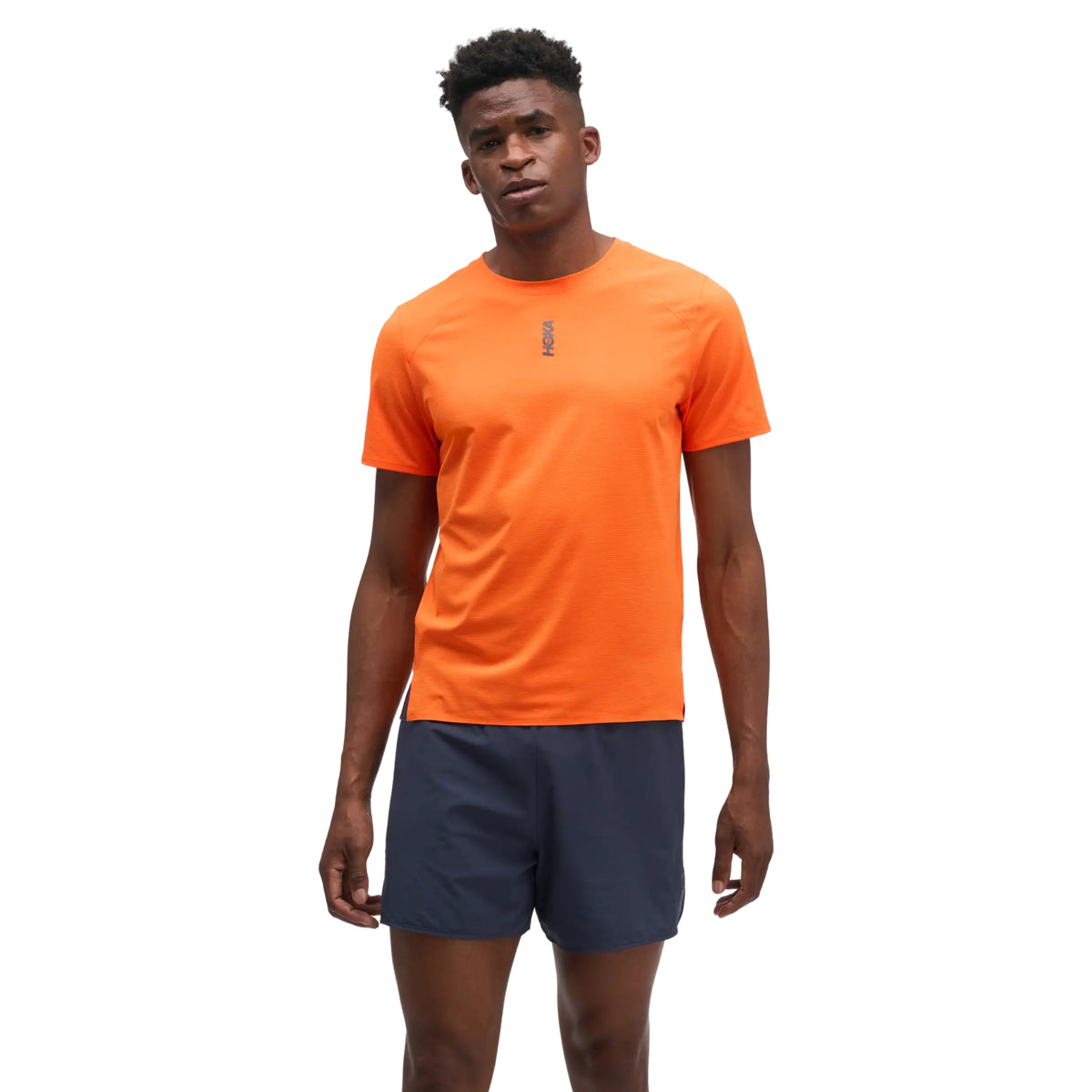 HOKA EVERYRUN SHORT SLEEVE TEE