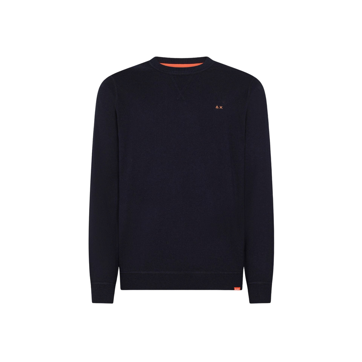 SUN68 SWEATER SUN68 CLUB - Blu - immagine principale