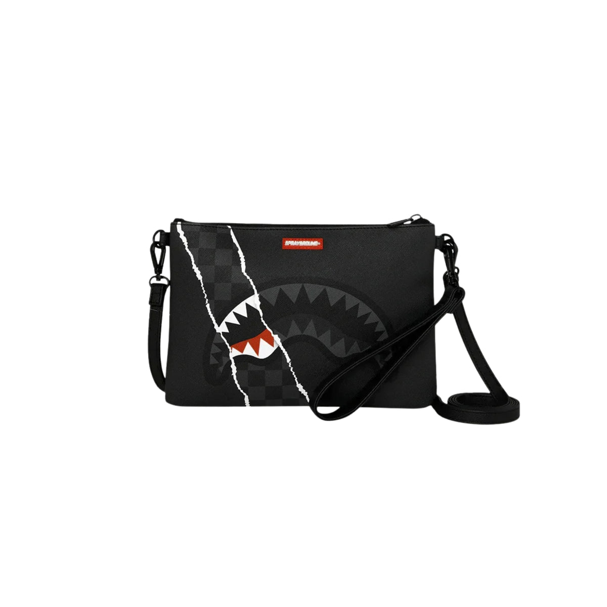 SPRAYGROUND CENTER RIP REVEALING GRAY