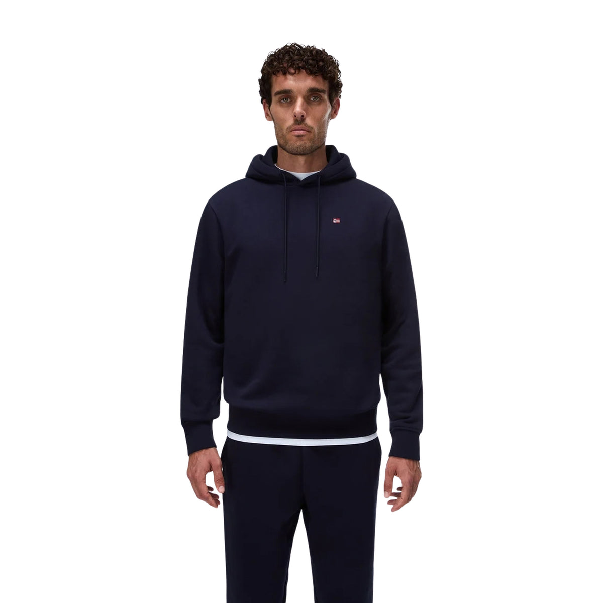 NAPAPIJRI BALIS HOODY - Blu - immagine principale