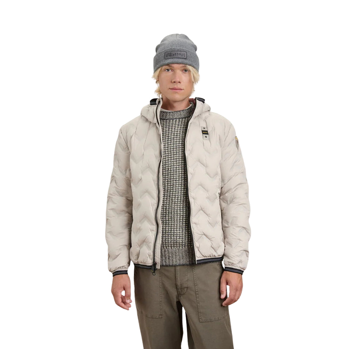 BLAUER JACKET PIERY