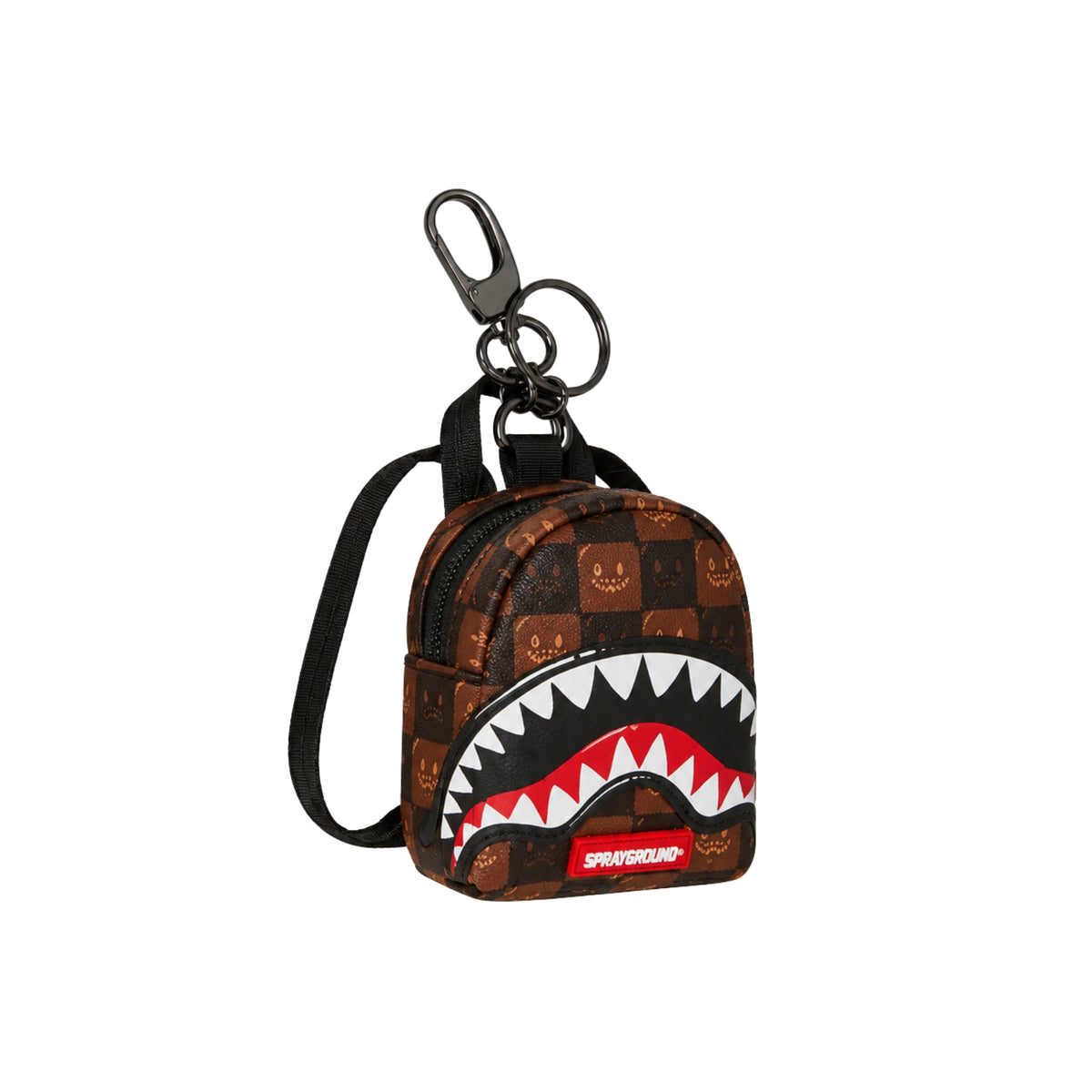 SPRAYGROUND SHARKS IN PARIS WTF BUBBL - seconda immagine