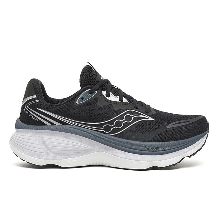 SAUCONY HURRICANE 26 - Nero - immagine principale