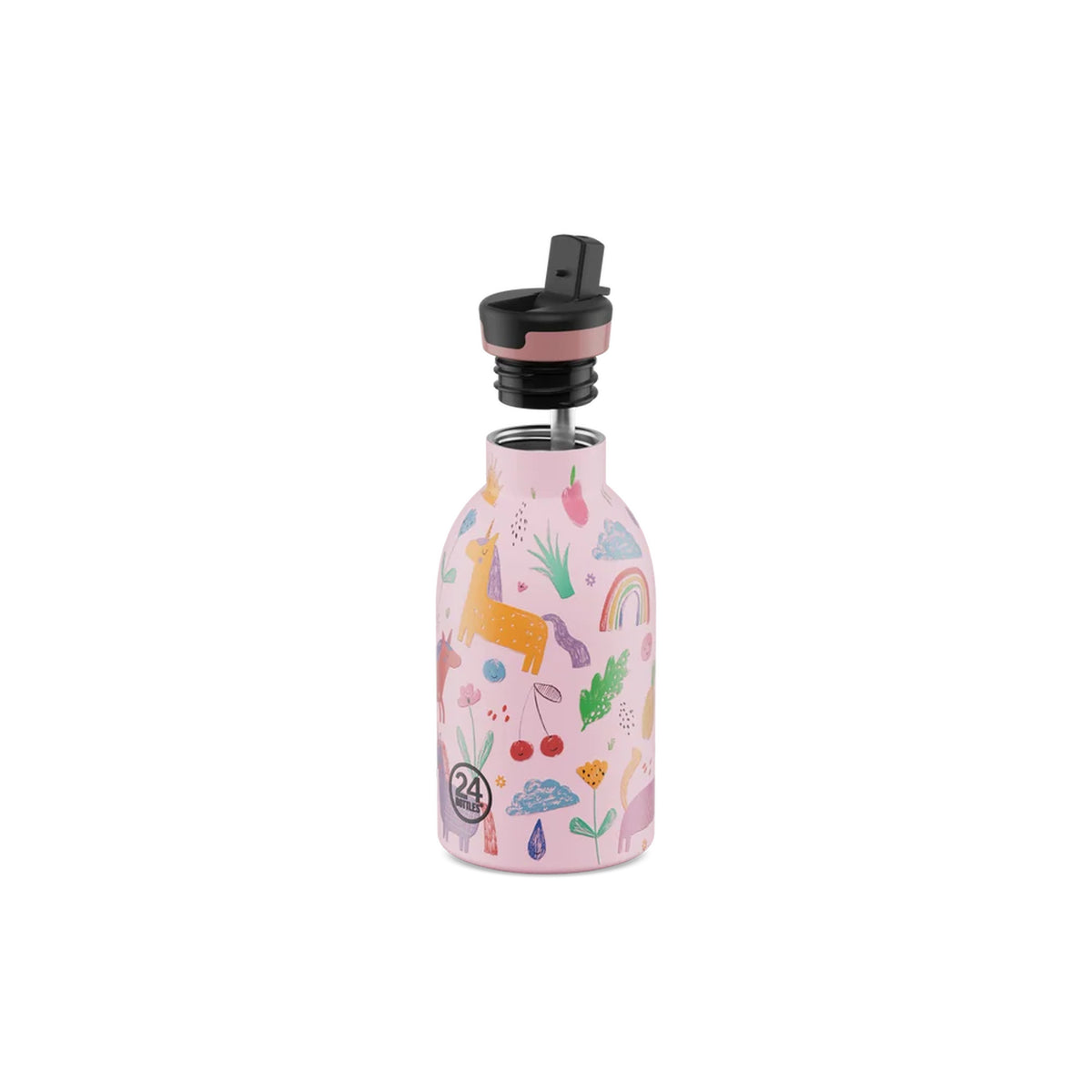 24 BOTTLES CLIMA 330 MAGIC FRIENDS - seconda immagine