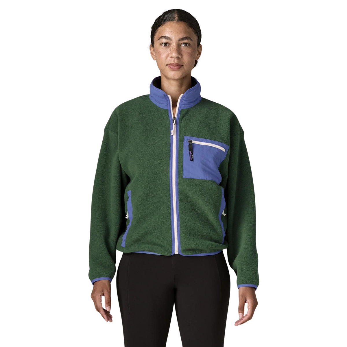 PATAGONIA WOMAN SYNCHILLA JACKET