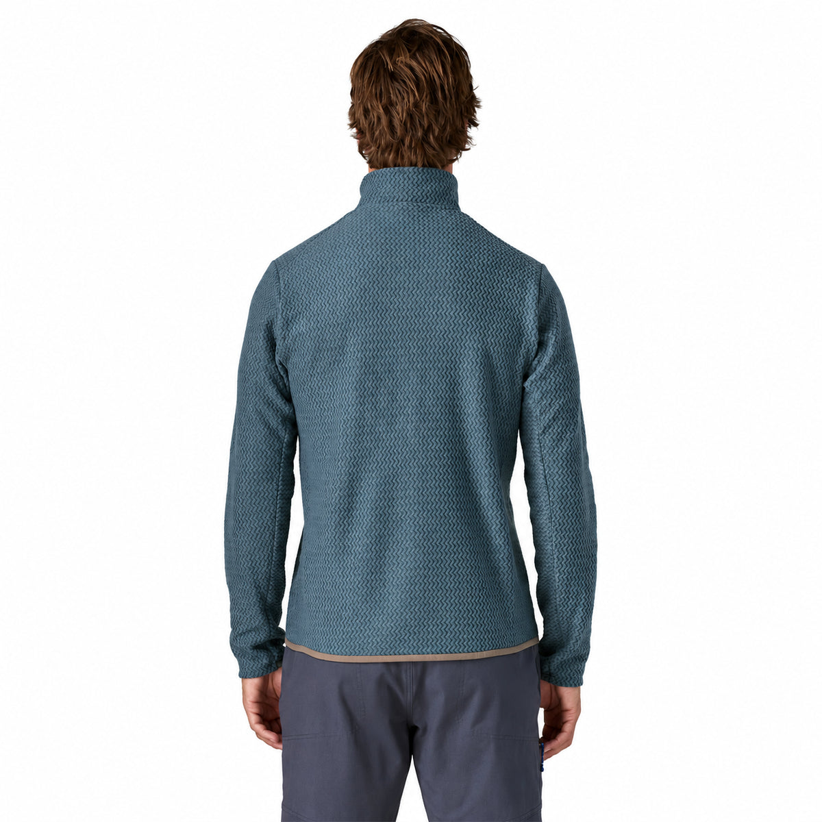 PATAGONIA R1 AIR ZIP NECK - seconda immagine