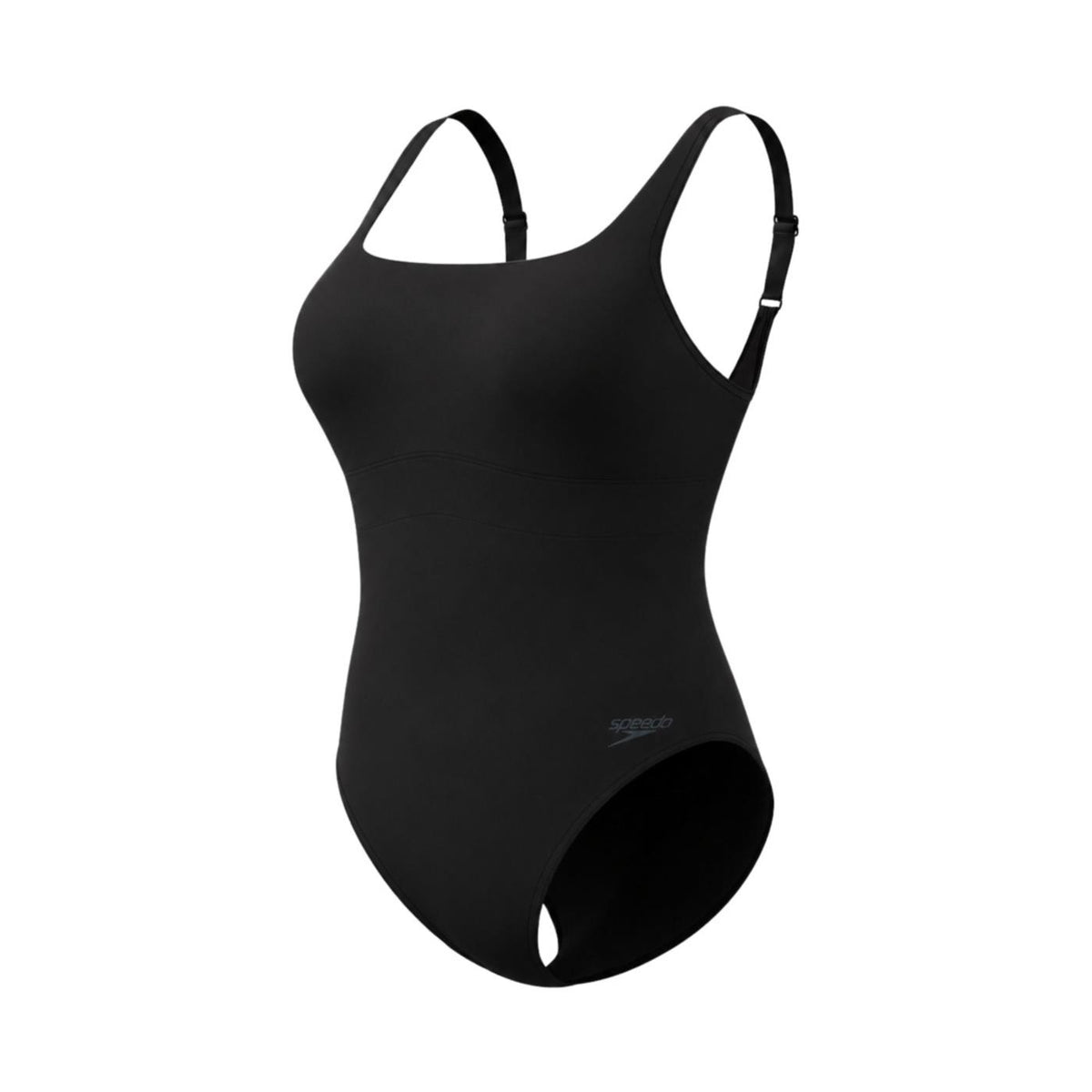 SPEEDO SHAPING CONTOUR ECLIPSE - Nero - immagine principale