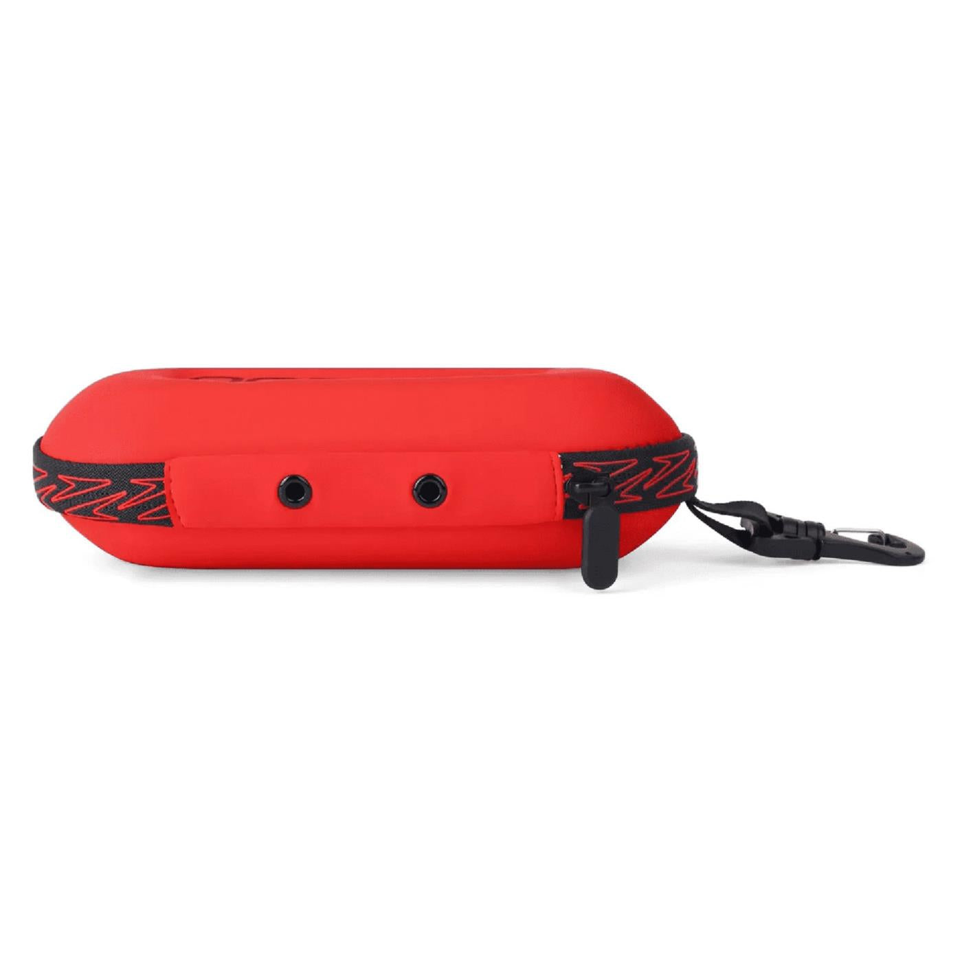SPEEDO GOGGLES STORAGE - Rosso - vista 2