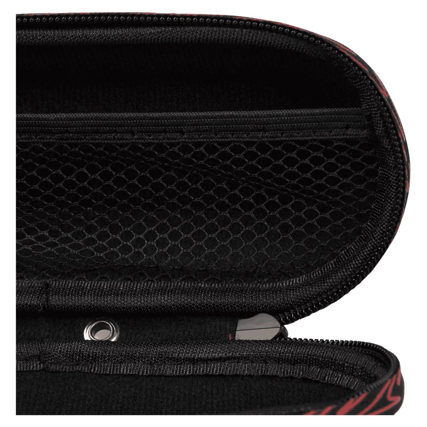SPEEDO GOGGLES STORAGE - Rosso - vista 3