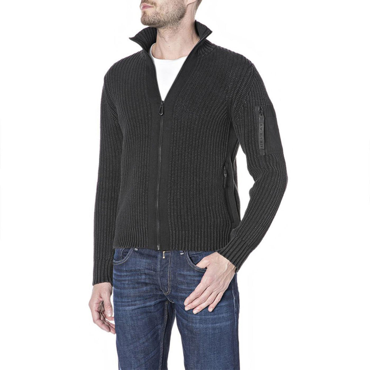REPLAY MAGLIONE UOMO