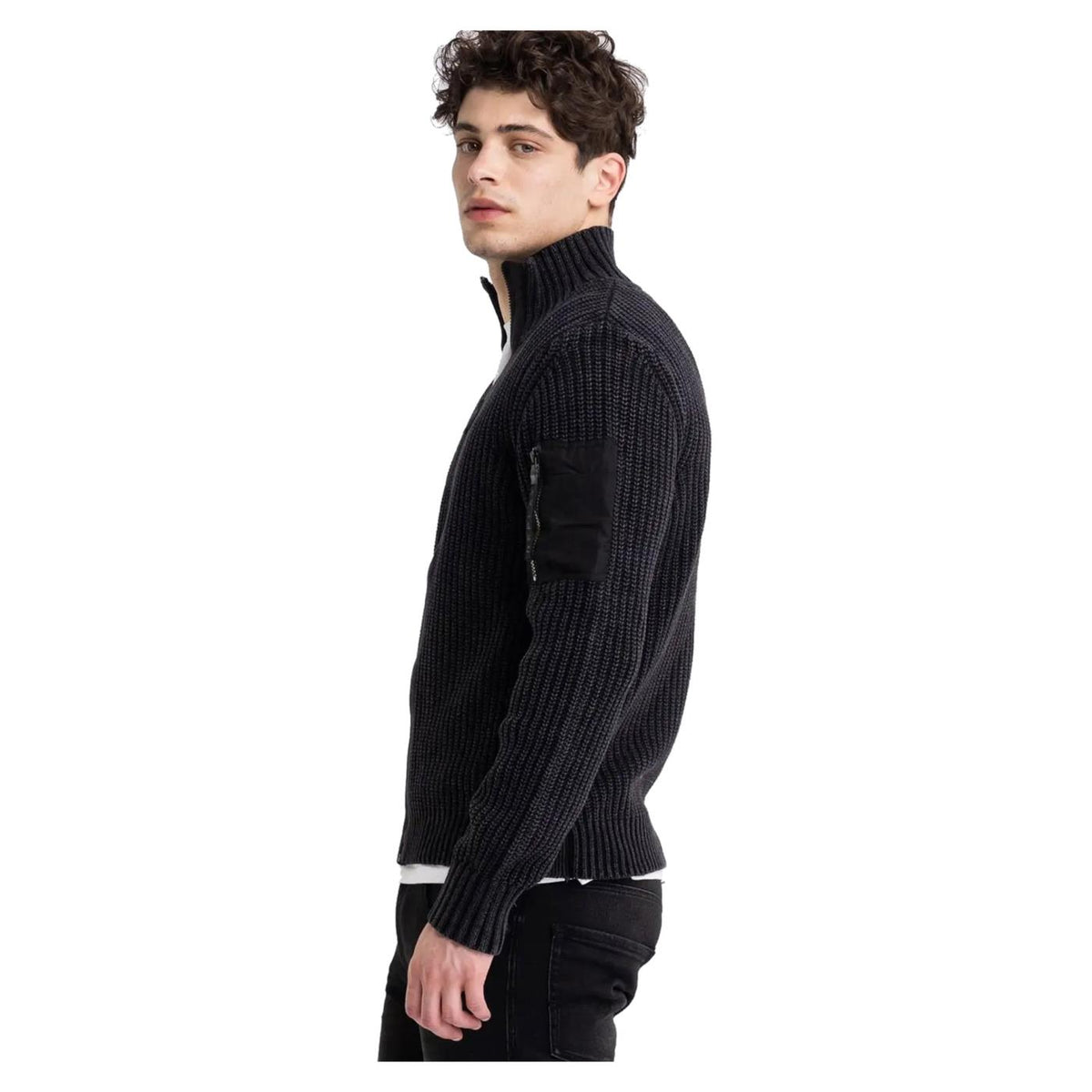 REPLAY MAGLIONE UOMO - seconda immagine