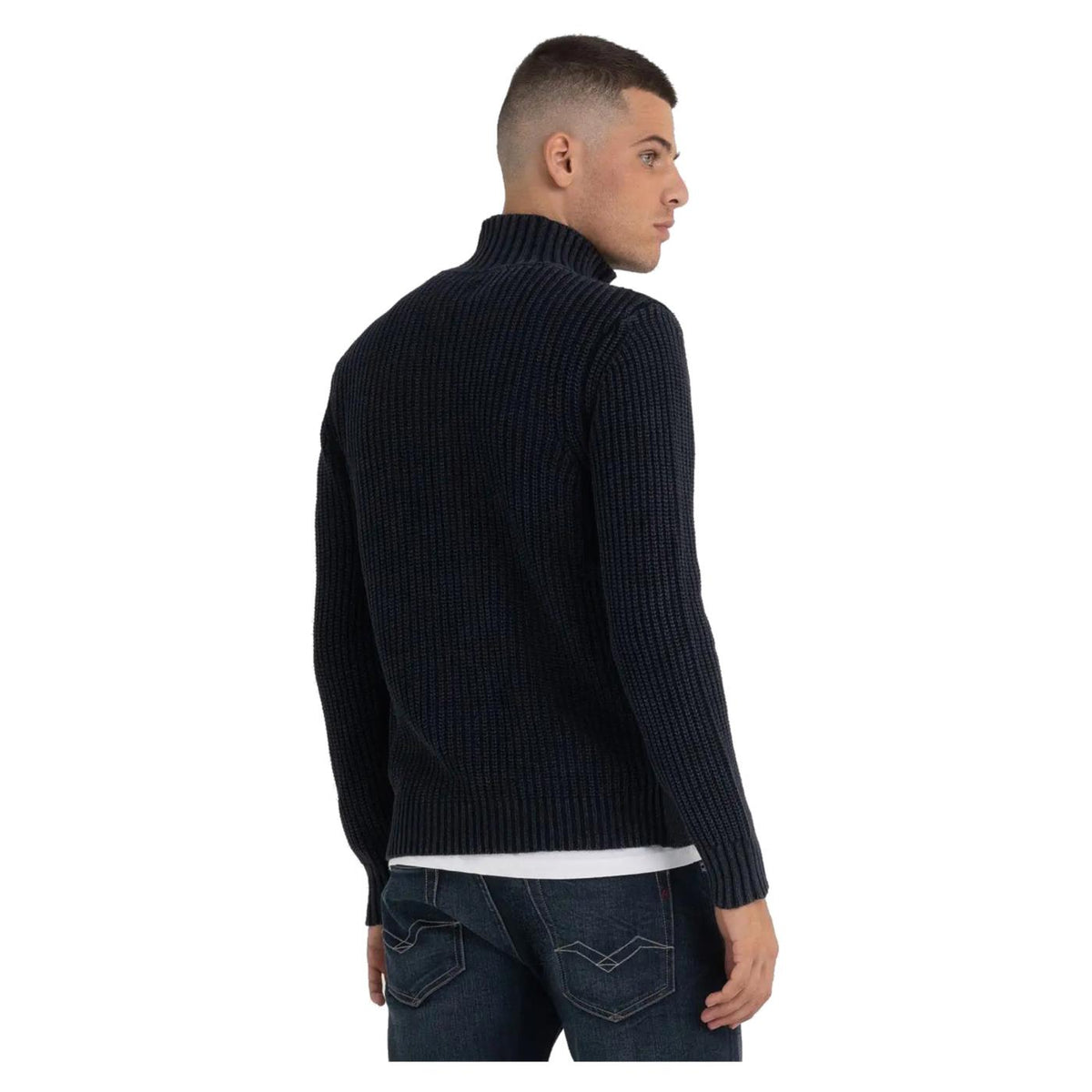 REPLAY MAGLIONE UOMO - seconda immagine