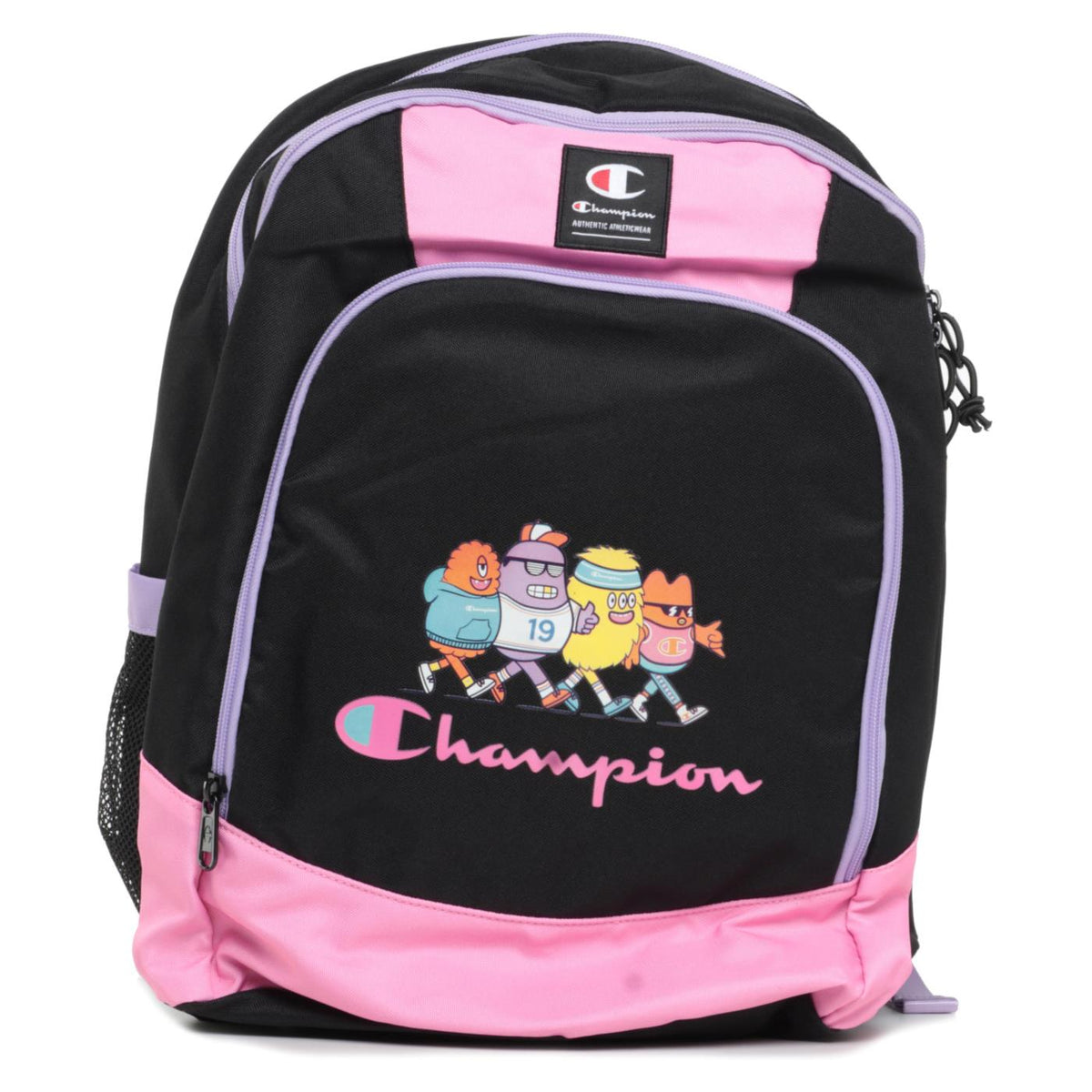 CHAMPION BACKPACK - Nero - immagine principale
