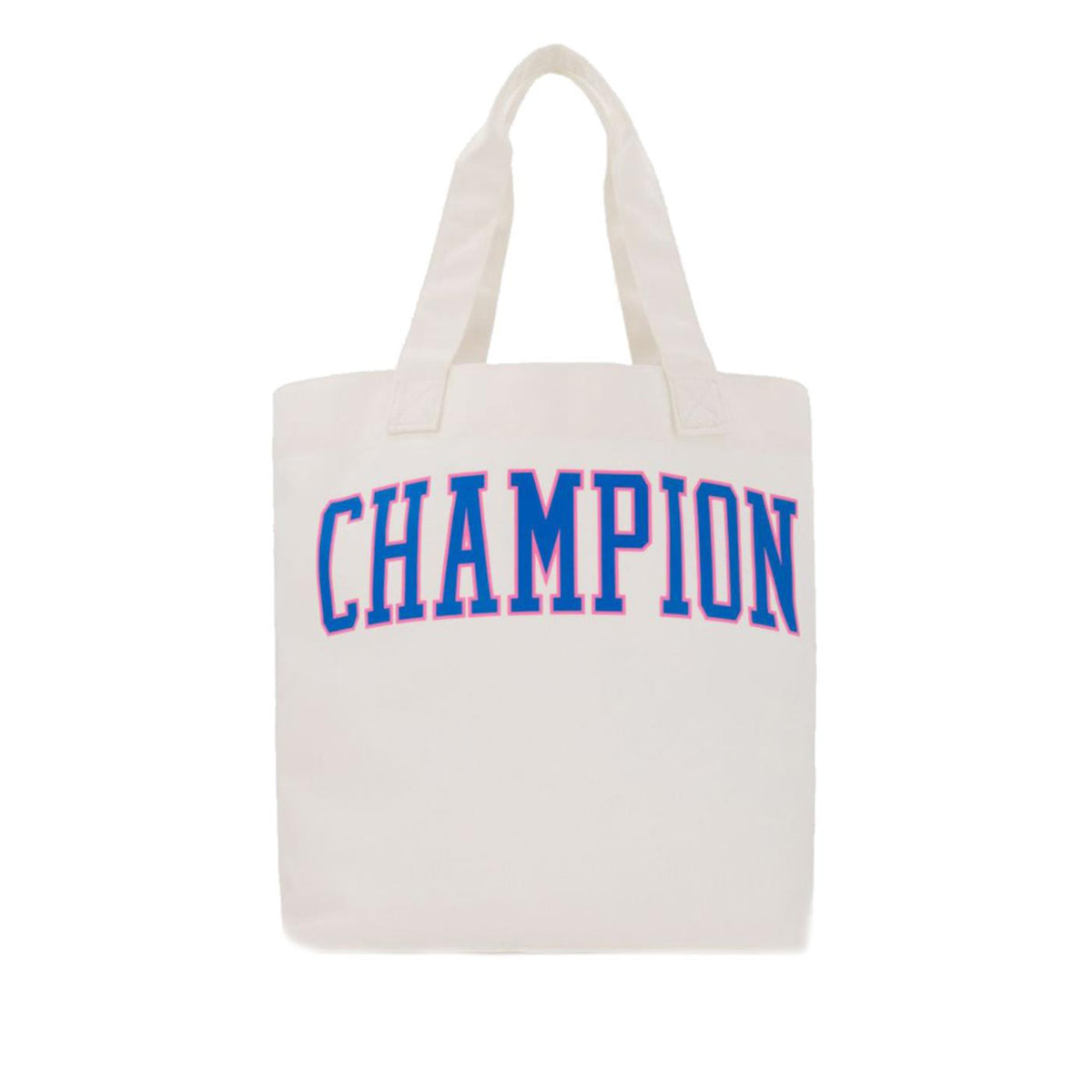 CHAMPION COTTON CANVAS BAG